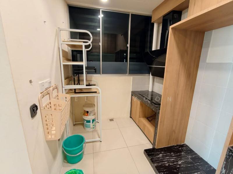 Kediaman Servis untuk Dijual di Avenue Garden - Shelley Voon - Kitchen - PropertyGuru.com.my
