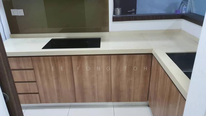 Service Residence for Sale at Grandview 360 - Ee Fong Toh - Kitchen - PropertyGuru.com.my