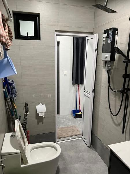 2-storey Terraced House for Rent in Pjs 5 (Petaling Jaya) - Kenix Lee - Bathroom - PropertyGuru.com.my