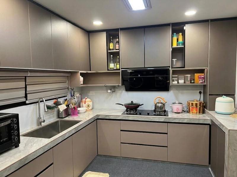2-storey Terraced House for Rent in Pjs 5 (Petaling Jaya) - Kenix Lee - Kitchen - PropertyGuru.com.my