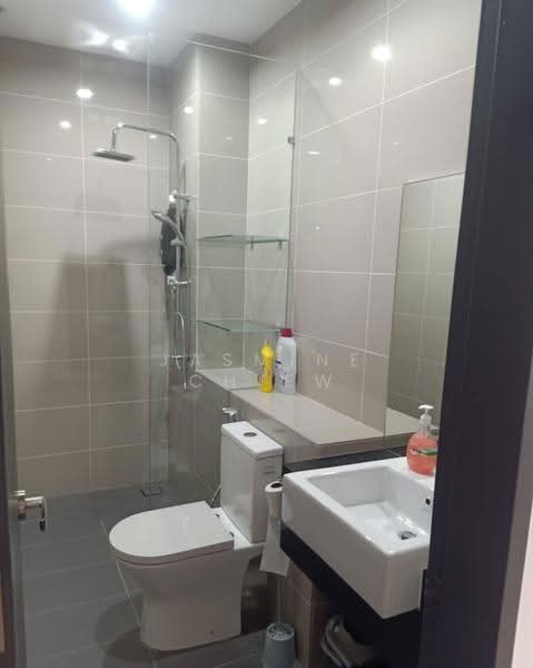 Service Residence for Rent at Sunway Grid Residence - Jasmine Chiew - Bathroom - PropertyGuru.com.my