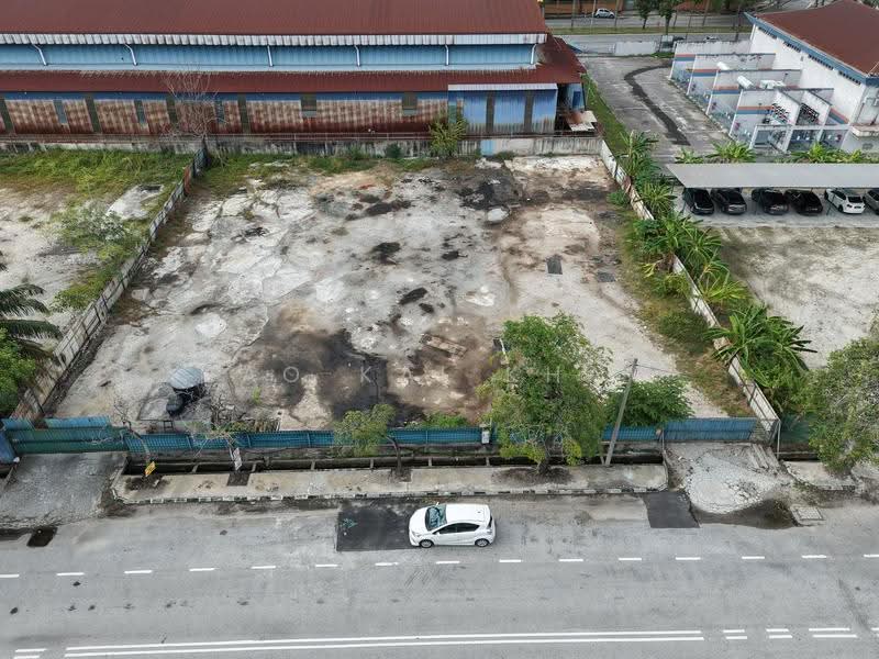 Industrial Land for Rent in Sungai Kapar Indah Industrial Park (Kapar) - Hao Kai Khaw - Exterior - PropertyGuru.com.my
