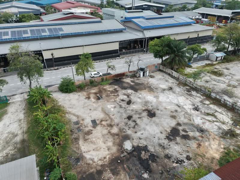 Industrial Land for Rent in Sungai Kapar Indah Industrial Park (Kapar) - Hao Kai Khaw - Exterior - PropertyGuru.com.my
