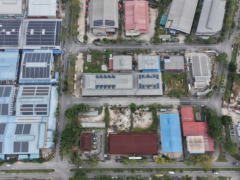 Industrial Land for Rent in Sungai Kapar Indah Industrial Park (Kapar) - Hao Kai Khaw - Exterior - PropertyGuru.com.my