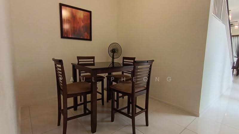 2.5-storey Terraced House for Sale in Tanjung Tokong (Penang) - Paul Pheong - Dining Room - PropertyGuru.com.my