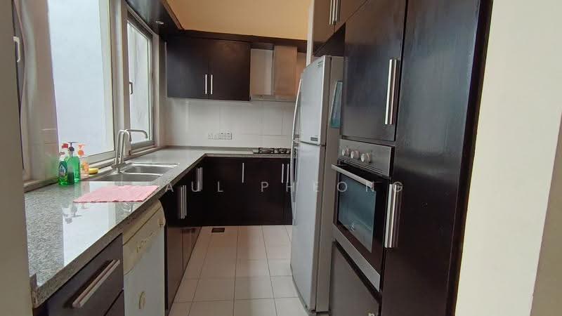 2.5-storey Terraced House for Sale in Tanjung Tokong (Penang) - Paul Pheong - Kitchen - PropertyGuru.com.my