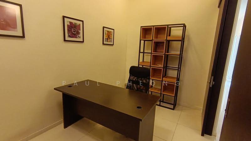 2.5-storey Terraced House for Sale in Tanjung Tokong (Penang) - Paul Pheong - Study - PropertyGuru.com.my