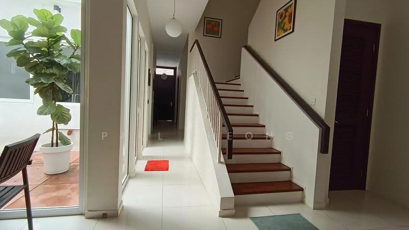 2.5-storey Terraced House for Sale in Tanjung Tokong (Penang) - Paul Pheong - Entrance - PropertyGuru.com.my