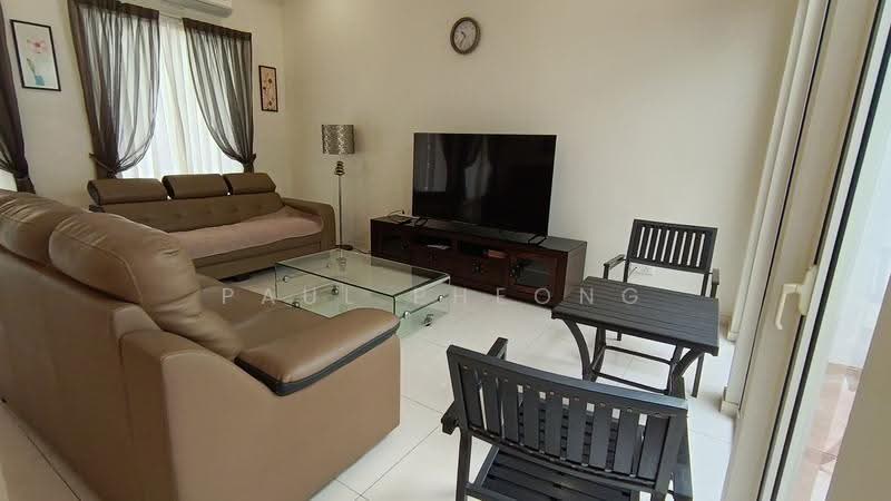 2.5-storey Terraced House for Sale in Tanjung Tokong (Penang) - Paul Pheong - Living Room - PropertyGuru.com.my