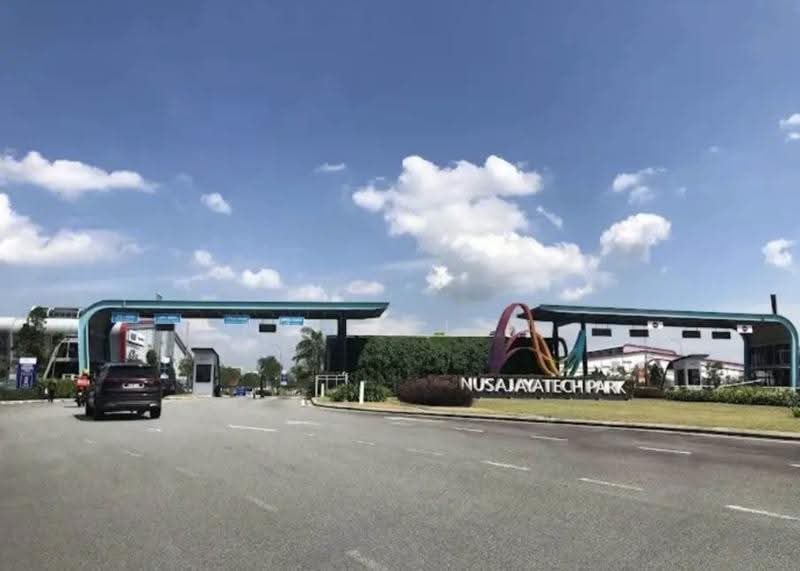 Factory for Rent in Iskandar Puteri (Nusajaya) (Johor) - Aries Lam - Exterior - PropertyGuru.com.my