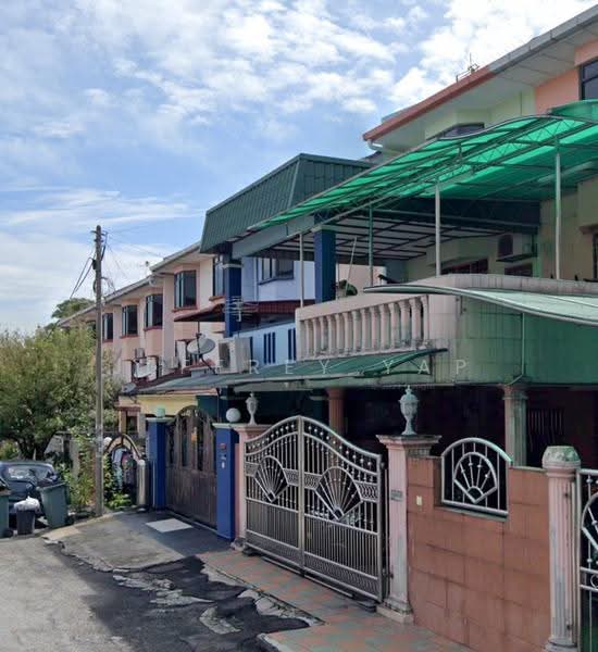 2.5-storey Terraced House for Sale in Taman Sri Bintang (Kepong) - Jeffrey Yap - Exterior - PropertyGuru.com.my