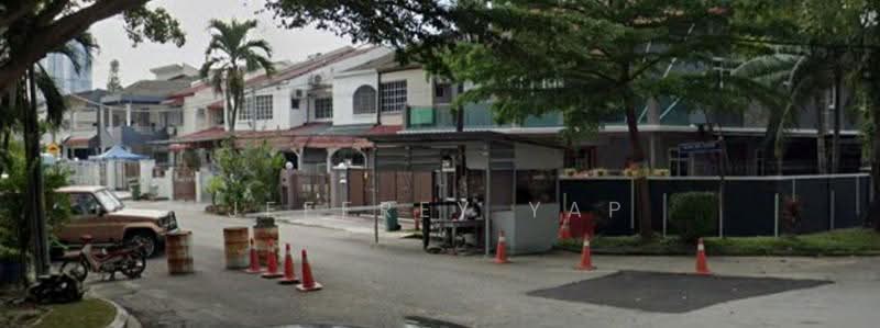 2.5-storey Terraced House for Sale in Taman Sri Bintang (Kepong) - Jeffrey Yap - Exterior - PropertyGuru.com.my