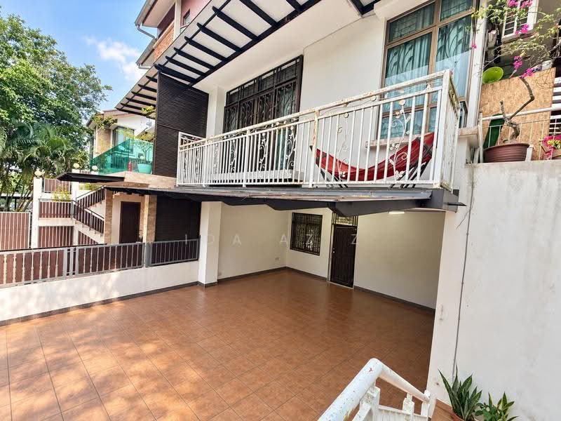 Cluster House for Sale in Horizon Hills (Iskandar Puteri (Nusajaya)) - Ida Aziz - Exterior - PropertyGuru.com.my