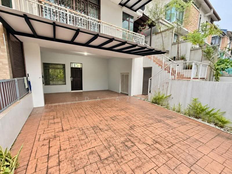 Cluster House for Sale in Horizon Hills (Iskandar Puteri (Nusajaya)) - Ida Aziz - Exterior - PropertyGuru.com.my