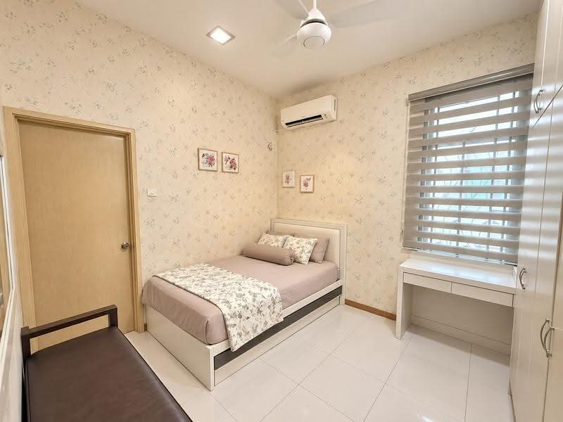 Cluster House for Sale in Horizon Hills (Iskandar Puteri (Nusajaya)) - Ida Aziz - Bedroom - PropertyGuru.com.my