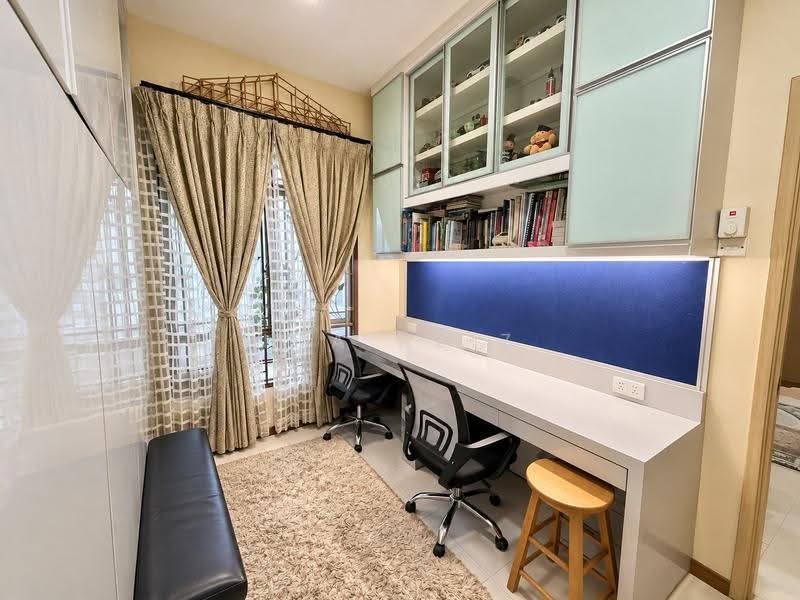 Cluster House for Sale in Horizon Hills (Iskandar Puteri (Nusajaya)) - Ida Aziz - Study - PropertyGuru.com.my