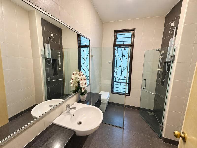 Cluster House for Sale in Horizon Hills (Iskandar Puteri (Nusajaya)) - Ida Aziz - Bathroom - PropertyGuru.com.my