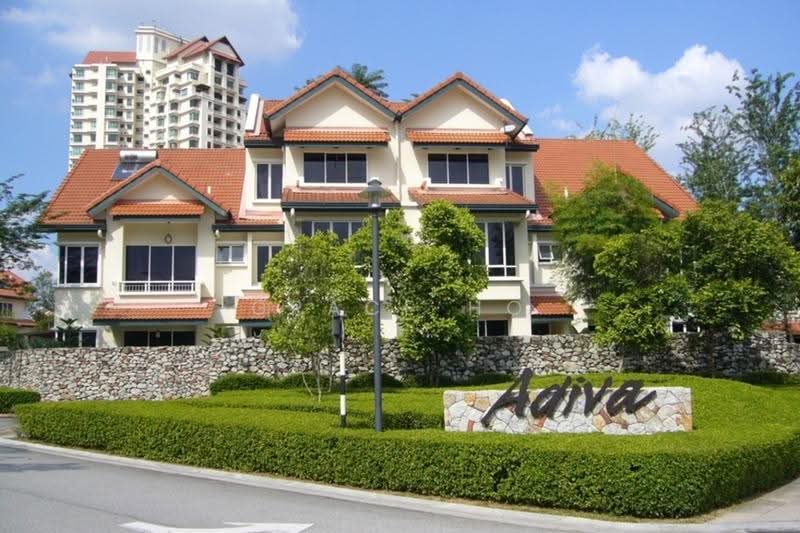 Rumah Teres 3-Tingkat untuk Disewa di Desa Parkcity (Kuala Lumpur) - Grace Ho - Exterior - PropertyGuru.com.my