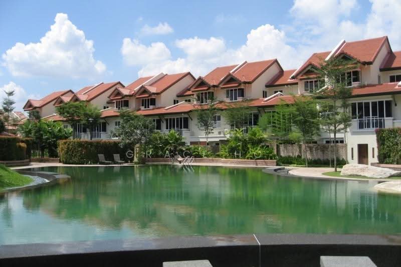 Rumah Teres 3-Tingkat untuk Disewa di Desa Parkcity (Kuala Lumpur) - Grace Ho - Exterior - PropertyGuru.com.my