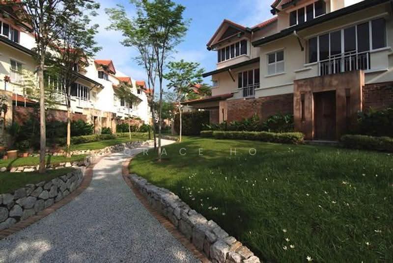 Rumah Teres 3-Tingkat untuk Disewa di Desa Parkcity (Kuala Lumpur) - Grace Ho - Exterior - PropertyGuru.com.my