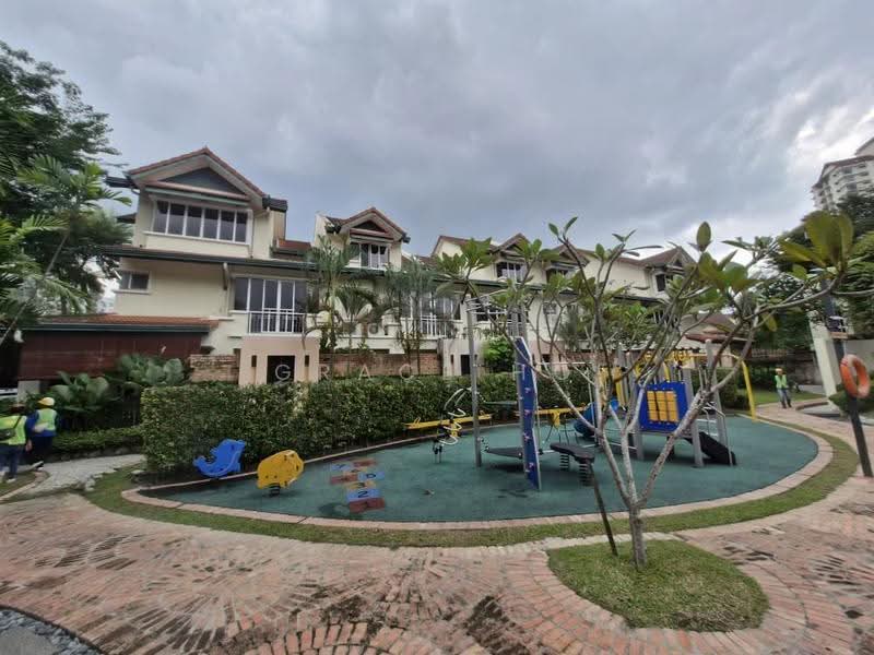 Rumah Teres 3-Tingkat untuk Disewa di Desa Parkcity (Kuala Lumpur) - Grace Ho - Exterior - PropertyGuru.com.my