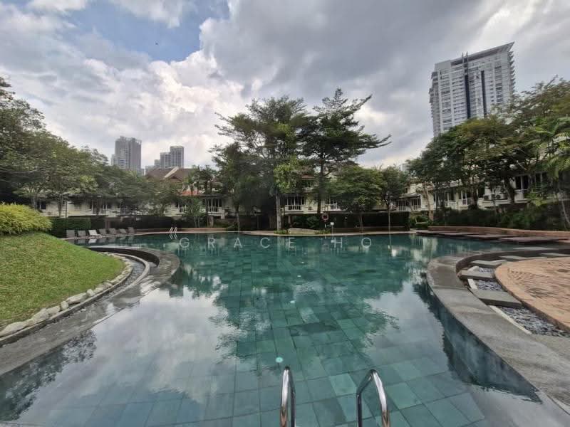 Rumah Teres 3-Tingkat untuk Disewa di Desa Parkcity (Kuala Lumpur) - Grace Ho - Exterior - PropertyGuru.com.my