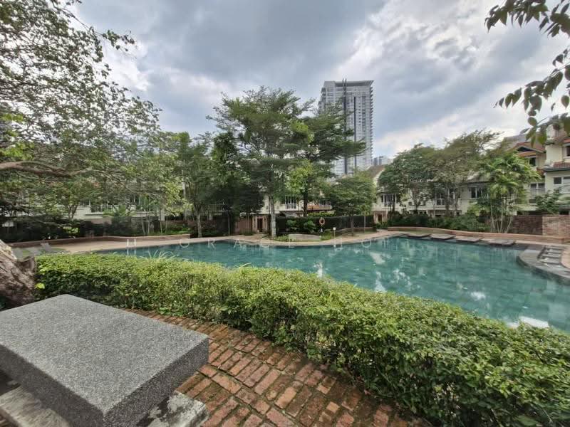 Rumah Teres 3-Tingkat untuk Disewa di Desa Parkcity (Kuala Lumpur) - Grace Ho - Exterior - PropertyGuru.com.my