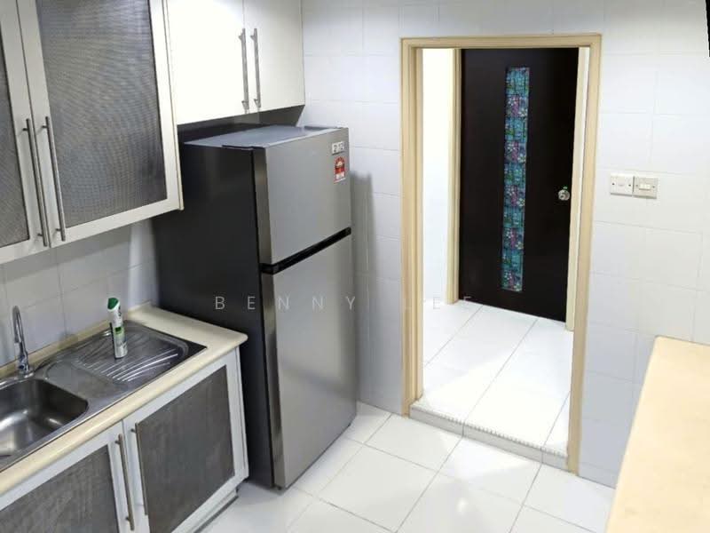 Condominium for Rent at Cypress Condominium - Benny Lee - Kitchen - PropertyGuru.com.my