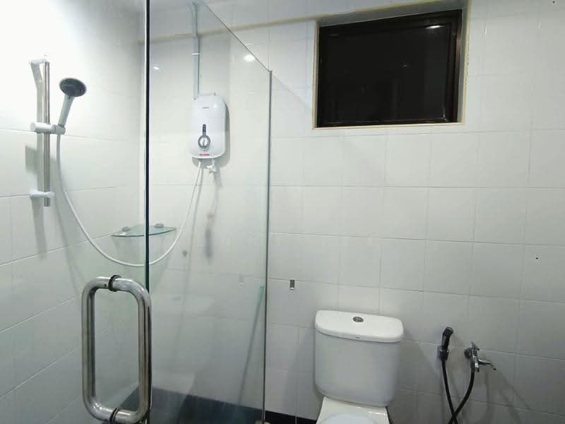 Condominium for Rent at Cypress Condominium - Benny Lee - Bathroom - PropertyGuru.com.my