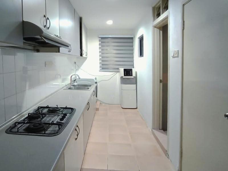 Condominium for Rent at Cypress Condominium - Benny Lee - Kitchen - PropertyGuru.com.my