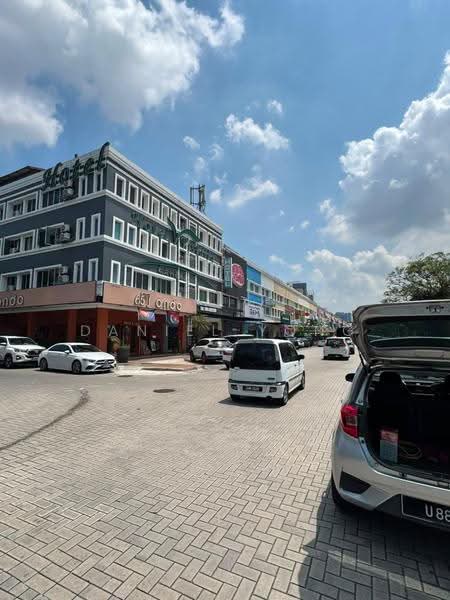 Shop for Rent in Taman Mount Austin (Tebrau) - Daniel Yong - Exterior - PropertyGuru.com.my