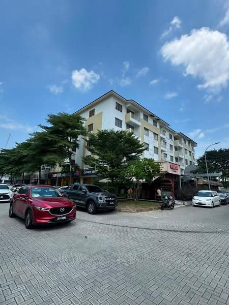 Shop for Rent in Taman Mount Austin (Tebrau) - Daniel Yong - Exterior - PropertyGuru.com.my