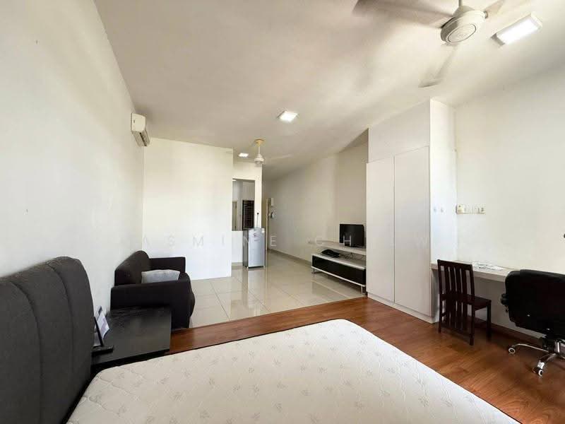 Apartment for Rent at Nusa Heights (Nusa Puncak) - Jasmine Chiew - Living Room - PropertyGuru.com.my