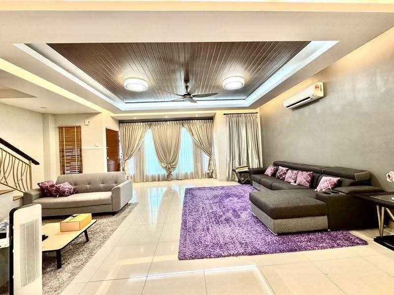Rumah Teres 2-Tingkat untuk Dijual di Alam Sari (Bangi) - Fazri . - PropertyGuru.com.my