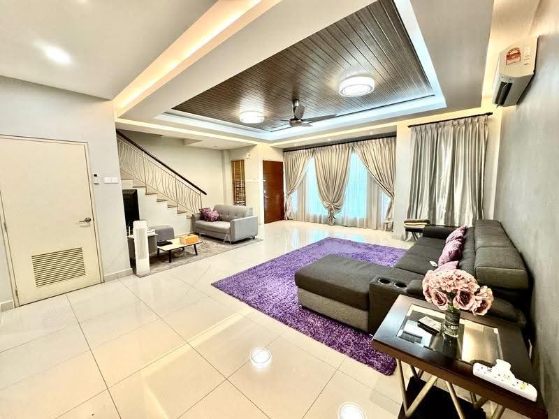 Rumah Teres 2-Tingkat untuk Dijual di Alam Sari (Bangi) - Fazri . - PropertyGuru.com.my