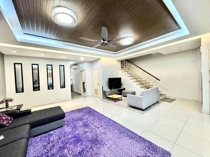 Rumah Teres 2-Tingkat untuk Dijual di Alam Sari (Bangi) - Fazri . - PropertyGuru.com.my