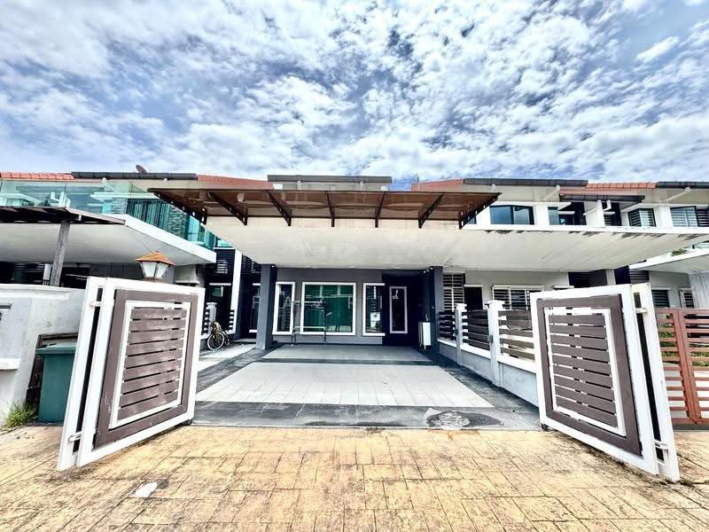 Rumah Teres 2-Tingkat untuk Dijual di Alam Sari (Bangi) - Fazri . - PropertyGuru.com.my