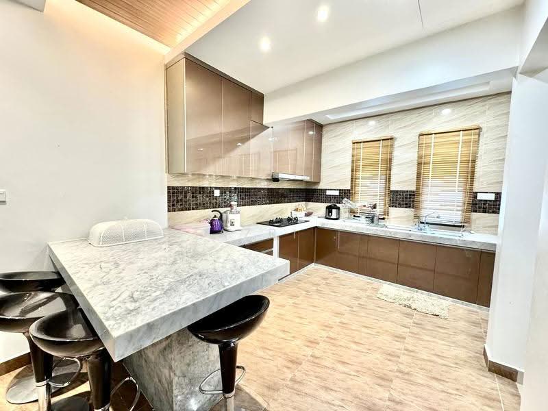 Rumah Teres 2-Tingkat untuk Dijual di Alam Sari (Bangi) - Fazri . - PropertyGuru.com.my