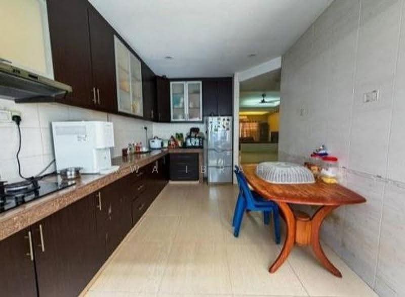 2-storey Terraced House for Sale in Prima Saujana (Kajang) - Hawa Ibrahim - Kitchen - PropertyGuru.com.my