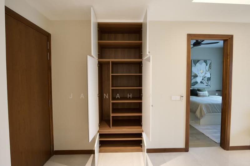 Kondominium untuk Disewa di Core Residence @ TRX - Jannah Ali - Bedroom - PropertyGuru.com.my