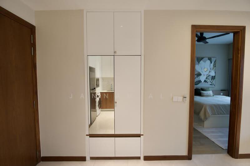 Kondominium untuk Disewa di Core Residence @ TRX - Jannah Ali - Bedroom - PropertyGuru.com.my