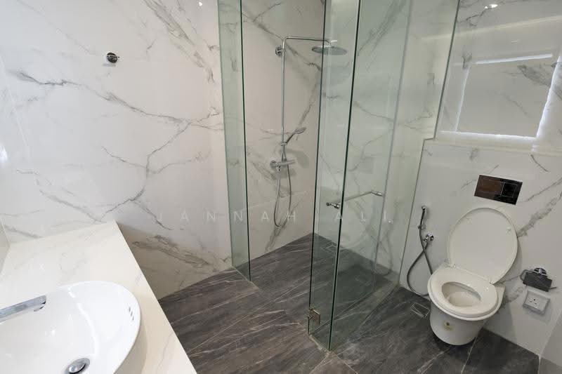 Kondominium untuk Disewa di Core Residence @ TRX - Jannah Ali - Bathroom - PropertyGuru.com.my