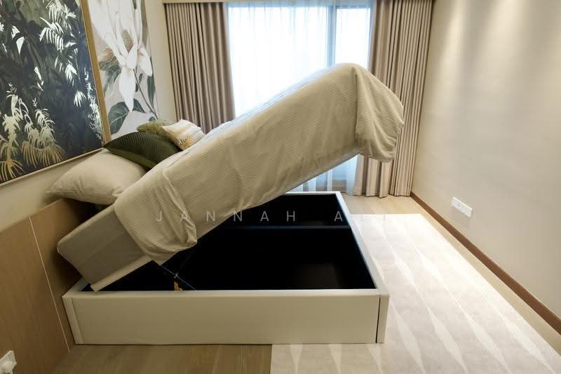 Kondominium untuk Disewa di Core Residence @ TRX - Jannah Ali - Bedroom - PropertyGuru.com.my