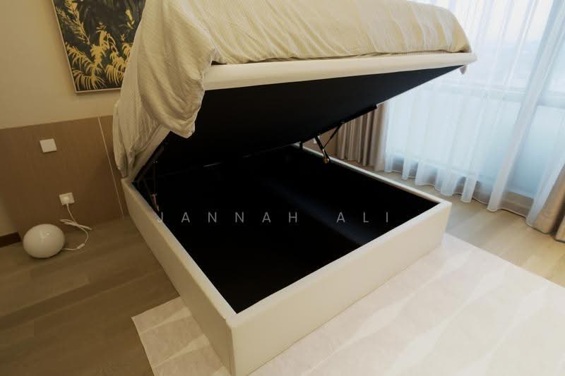 Kondominium untuk Disewa di Core Residence @ TRX - Jannah Ali - Bedroom - PropertyGuru.com.my