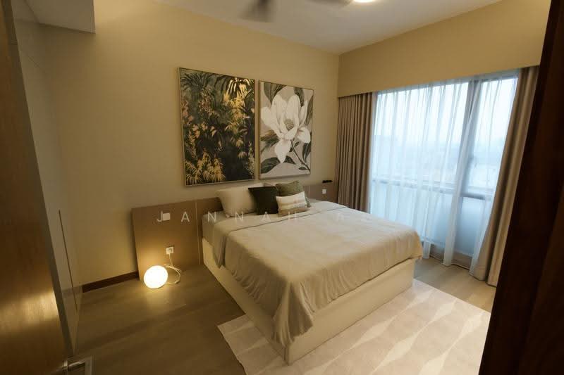 Kondominium untuk Disewa di Core Residence @ TRX - Jannah Ali - Bedroom - PropertyGuru.com.my