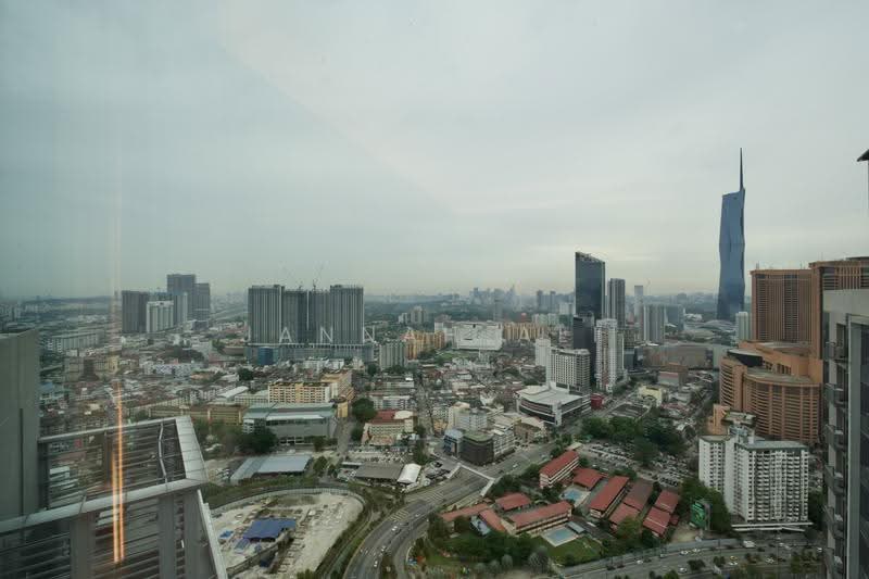 Kondominium untuk Disewa di Core Residence @ TRX - Jannah Ali - View - PropertyGuru.com.my