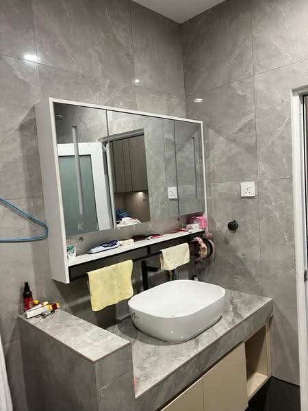2-storey Terraced House for Rent in Pjs 10 (Sunway) - Kenix Lee - Bathroom - PropertyGuru.com.my