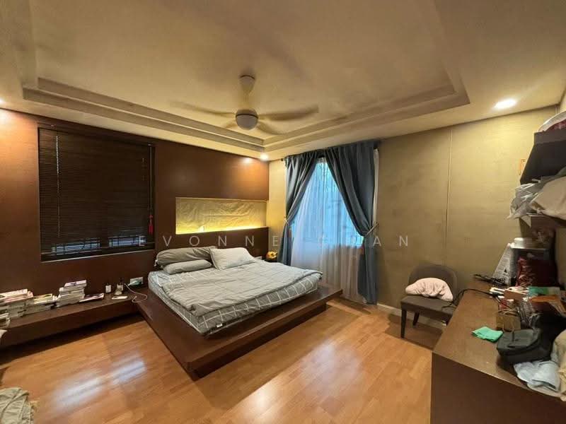 Cluster House for Sale in Austin Heights (Tebrau) - Evonne Chan - Bedroom - PropertyGuru.com.my