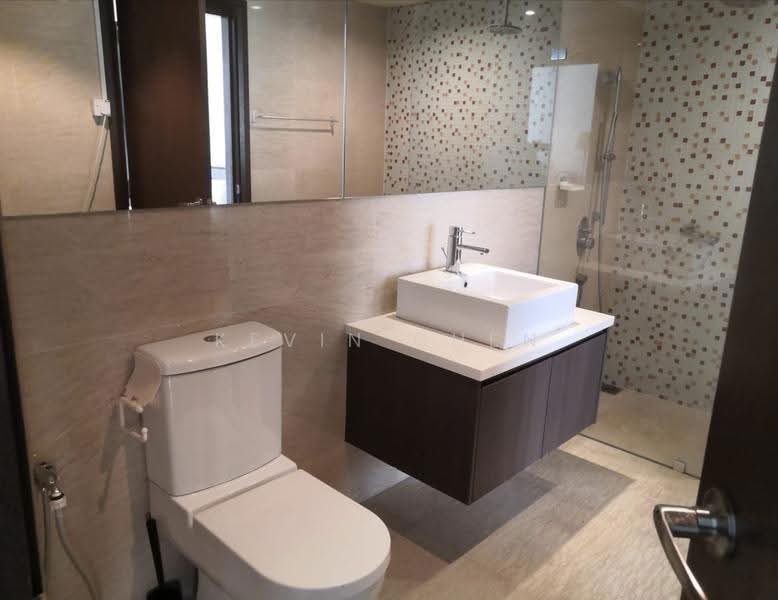 Service Residence for Sale at Regalia Residence - Kevin Chen - Bathroom - PropertyGuru.com.my