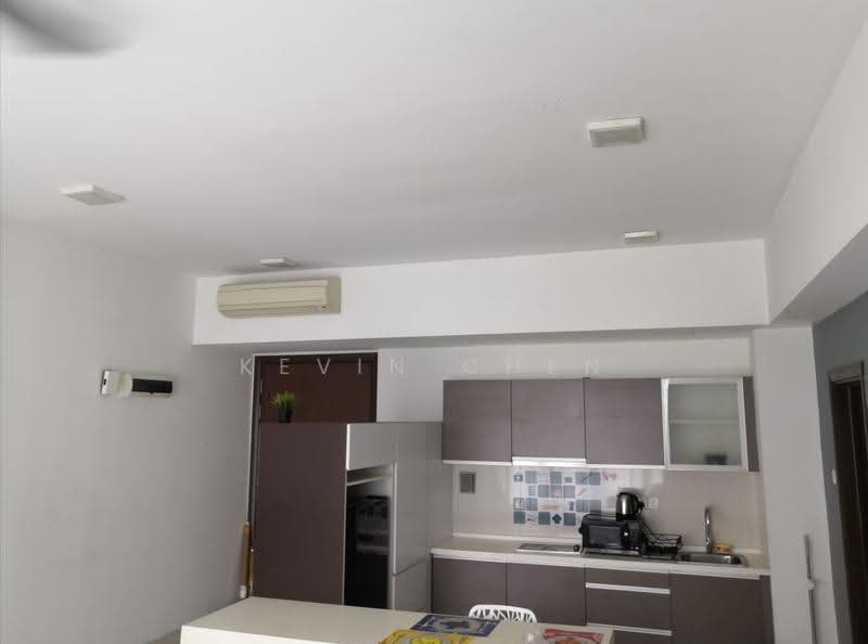 Service Residence for Sale at Regalia Residence - Kevin Chen - Kitchen - PropertyGuru.com.my